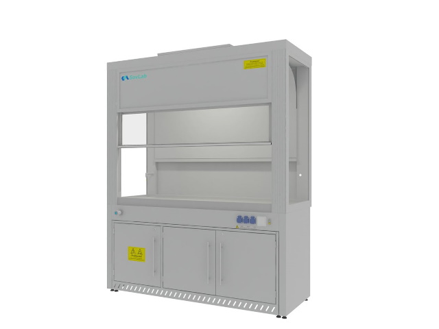 Вытяжной шкаф СОВЛАБ Mod. -1800 ШВ