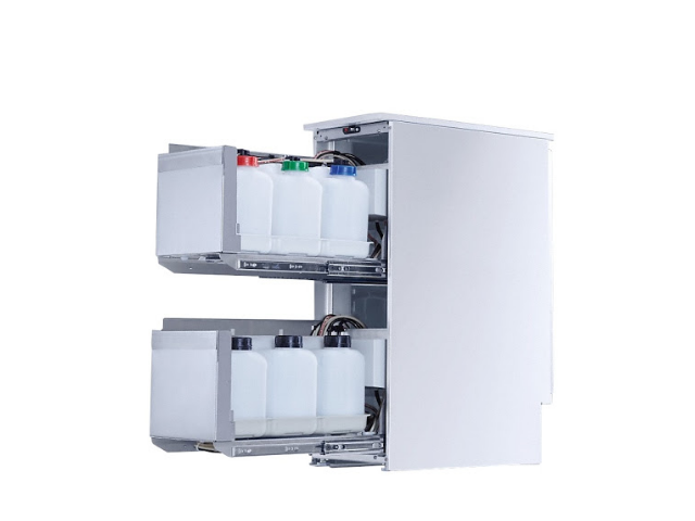 Шкаф для размещения дозирующих модулей MIELE PG 8596