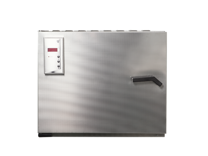 Шкаф сушильный СКТБ ШС-80-01 МК СПУ (корпус из нержавеющей стали)