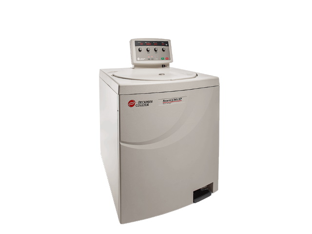 Центрифуга BECKMAN COULTER Avanti J-26S XPI BioSafe Three-Phase Non-IVD Centrifuge, 50 Hz, 220V