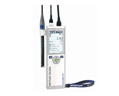 pH-метр METTLER TOLEDO S8-Field-Kit