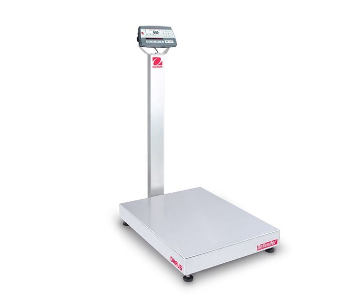 Платформенные весы OHAUS Defender D52P150RTDV3