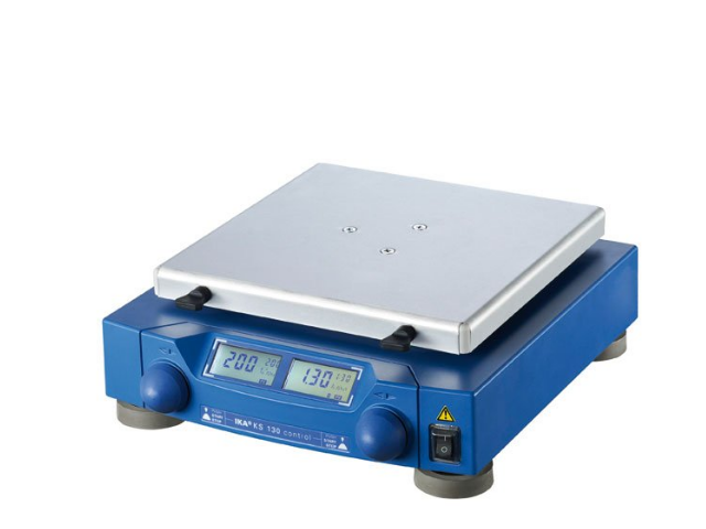 Шейкер IKA KS 130 control