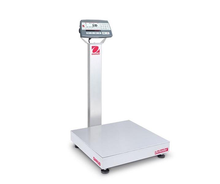 Платформенные весы OHAUS Defender D52P150RQDX2