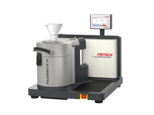 Роторная/ударная мельница FRITSCH PULVERISETTE 14 premium line