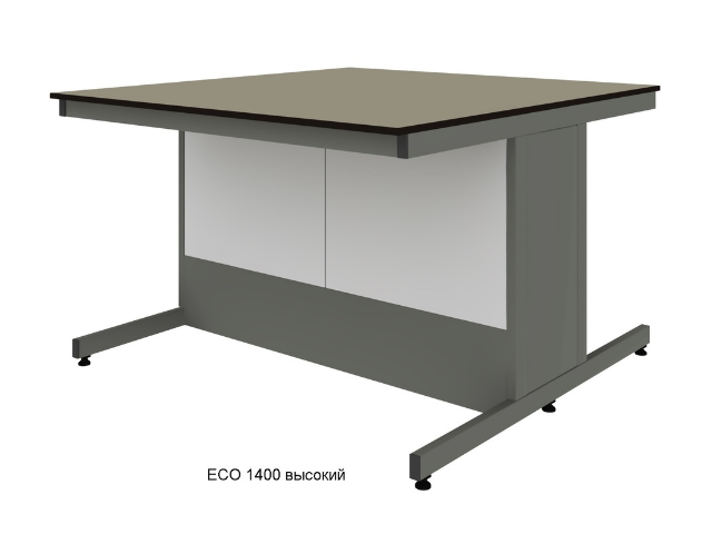 Стол островной низкий ECO СОВЛАБ 1400