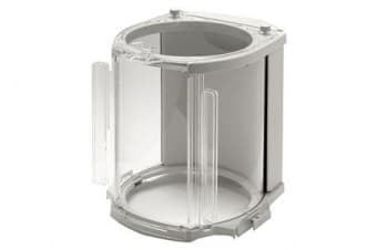 Большой противосквозняковый бокс A&D для весов DL, DX