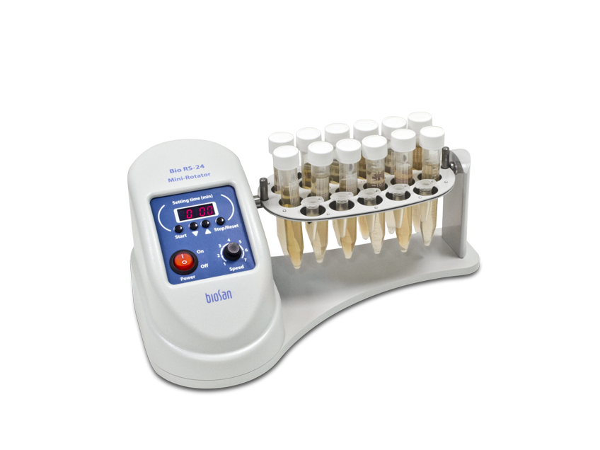 Ротационный перемешиватель BIOSAN Bio RS-24