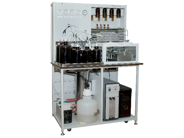 Высокопроизводительный синтезатор ДНК/РНК БИОССЕТ ASM-2000