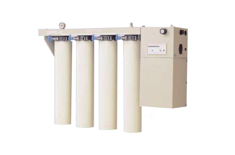 Система высокой очистки воды I типа MERCK (MILLIPORE) Super-Q Plus