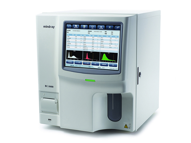 Гематологический анализатор MINDRAY BC-3600