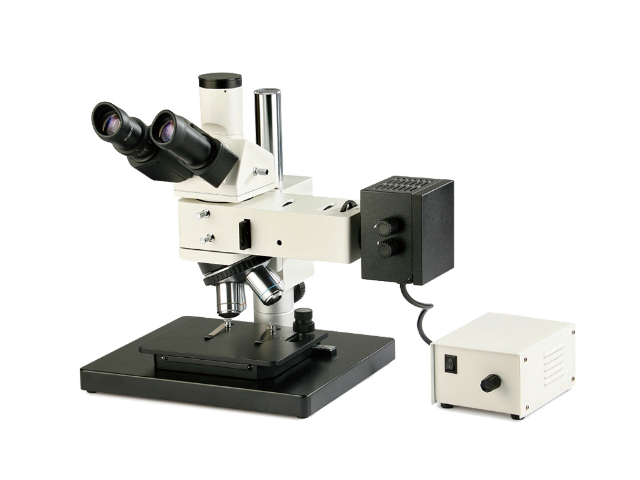 Микроскоп металлографический прямой ЛОМО ММН 41