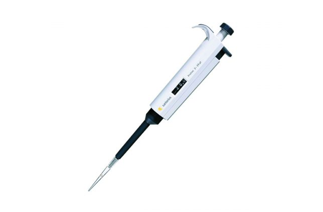 Одноканальная пипетка BIOHIT (SARTORIUS) 5–50 мкл Proline