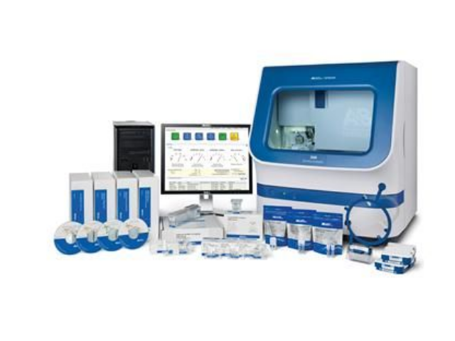 Генетический анализатор THERMO FISHER SCIENTIFIC 3500