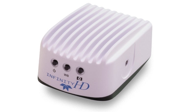 Видеокамера для микроскопа LUMENERA INFINITYHD