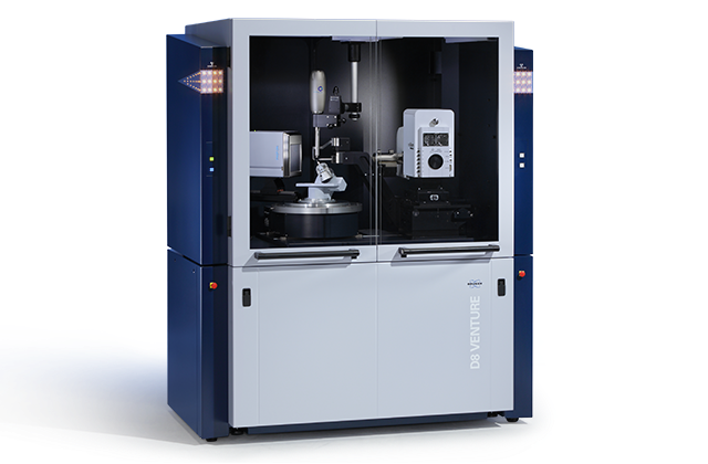 Дифрактометр рентгеновский BRUKER D8 VENTURE