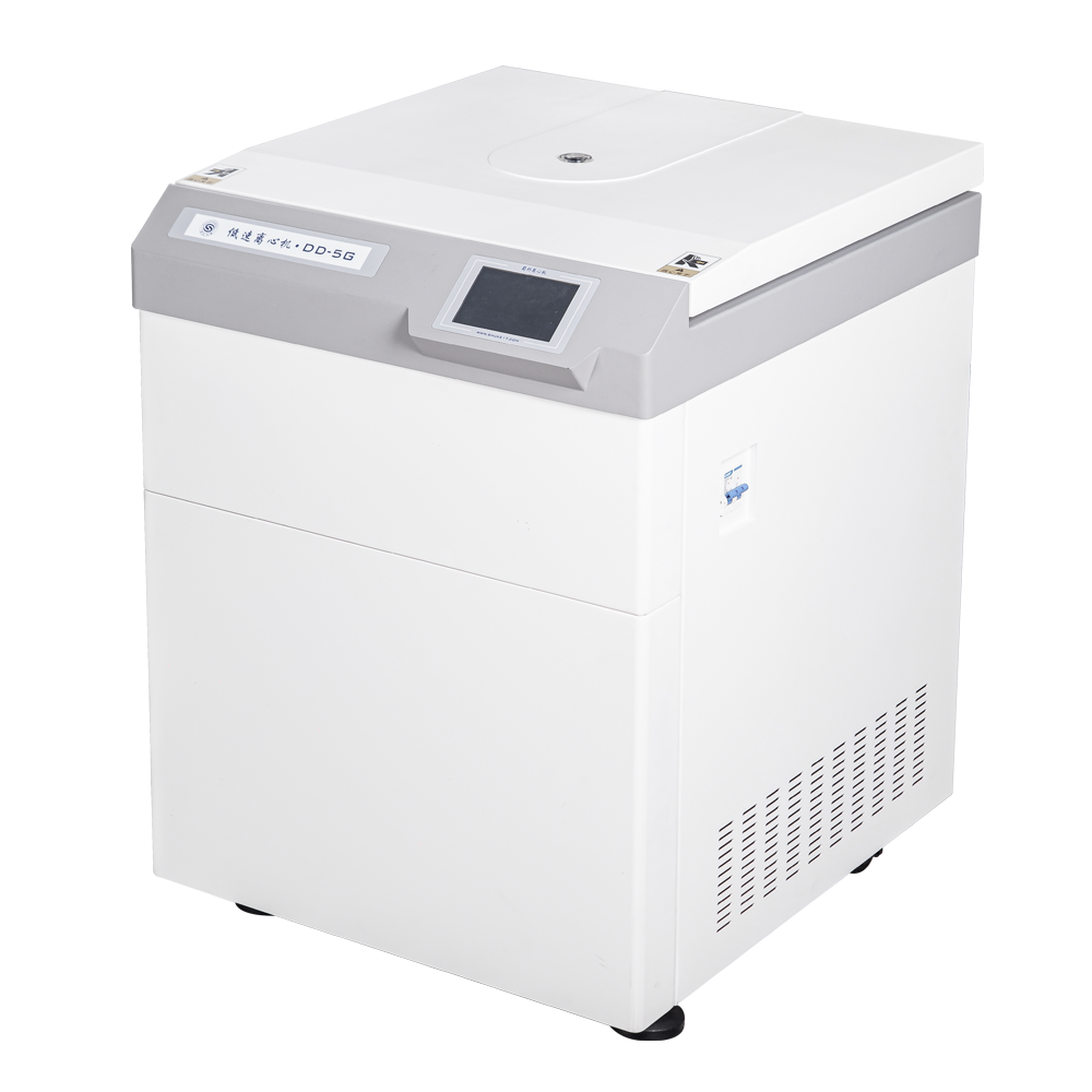 Автоматическая центрифуга для декапирования пробирок с кровью DD-5G (Биобезопасная/Стандартная) 