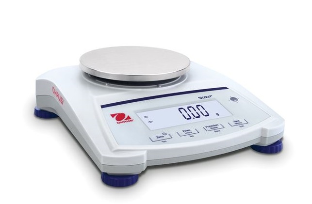 Портативные весы OHAUS Scout SJX622