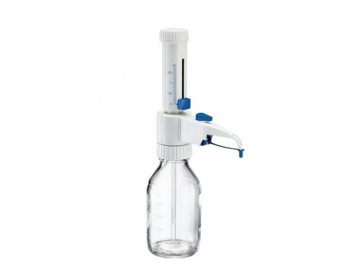 Дозатор бутылочный EPPENDORF Varispenser 2x, 10 – 100 мл