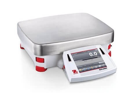 Большегрузные прецизионные весы OHAUS Explorer EX35001