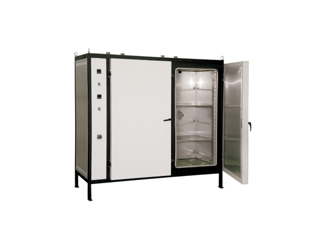 Шкаф сушильный мультикамерный низкотемпературный SNOL 2x240/200