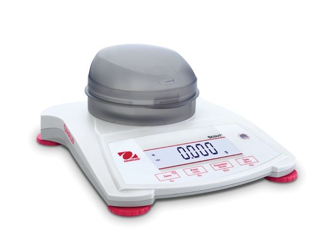 Портативные весы OHAUS Scout SPX223