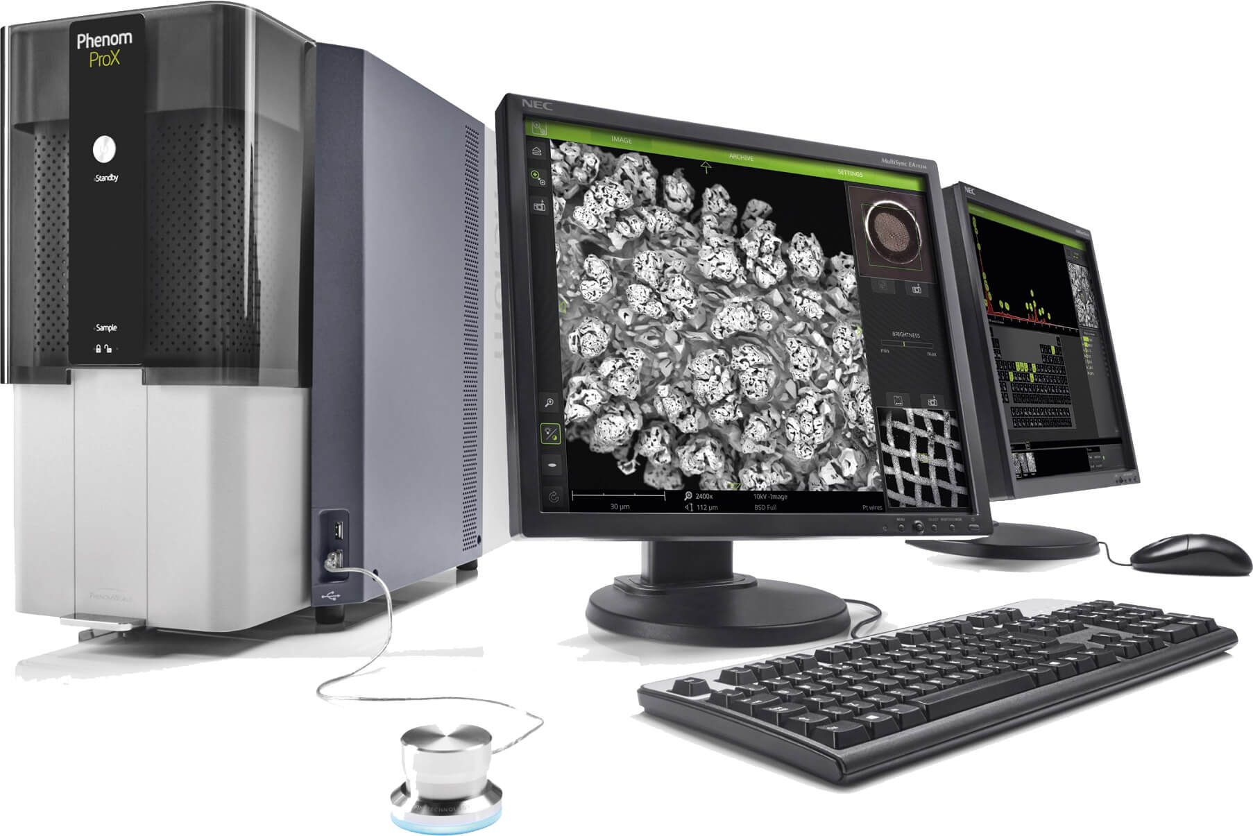 Электронный микроскоп THERMO FISHER SCIENTIFIC Phenom ProX