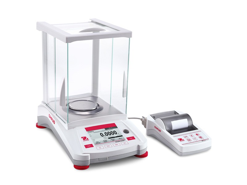 Аналитические весы OHAUS Adventurer AX324