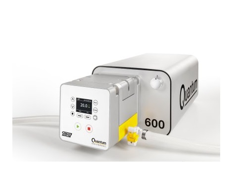 Перистальтический насос WATSON-MARLOW Quantum 600