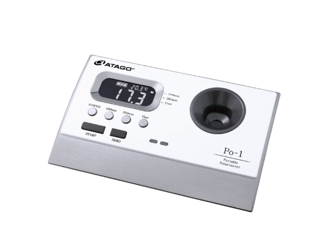 Поляриметр автоматический ATAGO RUSSIA Po-1