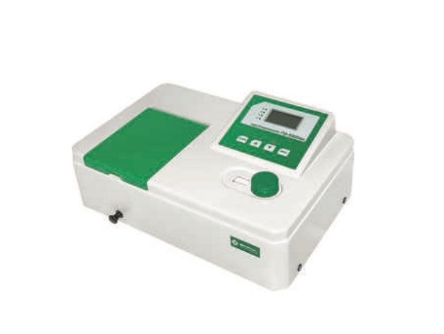 Спектрофотометр ЭКРОСХИМ ПЭ-5300ВИ с держателем 4-х кювет (шириной 10 мм)