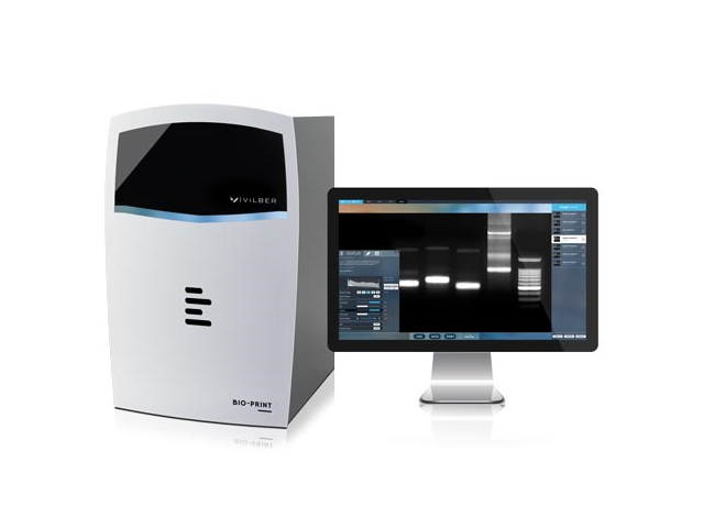 Система гель-документирования VILBER Bio-Print