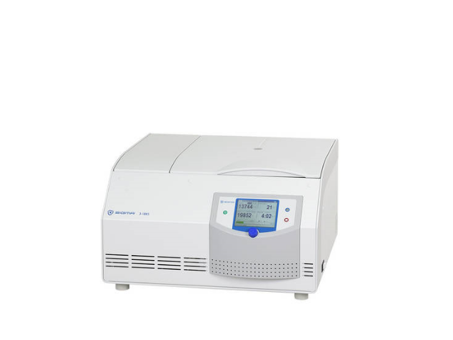 Центрифуга SIGMA 3-18KS