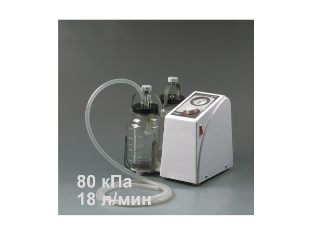 Аспиратор с насосом ВИСМА-ПЛАНАР В-40