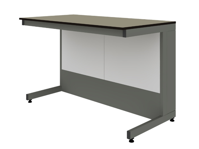 Стол пристенный высокий ECO СОВЛАБ 1200