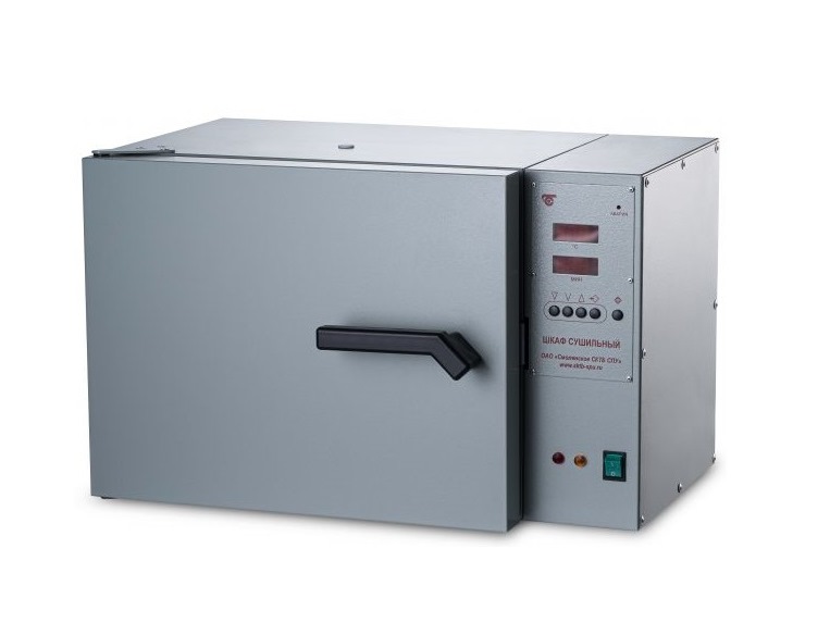 Шкаф сушильный СКТБ ШС-80-02