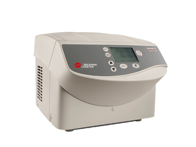 Центрифуга BECKMAN COULTER Microfuge 20R, 220-240 V 50-60 Hz w/CCC plug, with FA241.5P