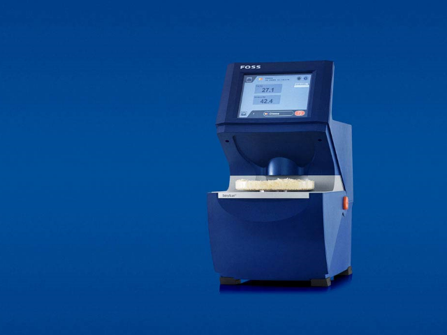 Анализатор сыра FOSS DairyScan