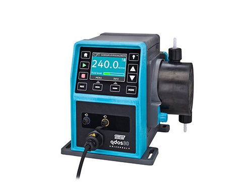 Перистальтический насос WATSON-MARLOW Qdos 30, дистанционное управление