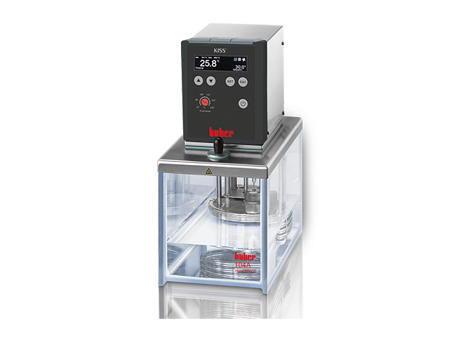 Термостат-циркулятор нагревающий HUBER KISS 104A