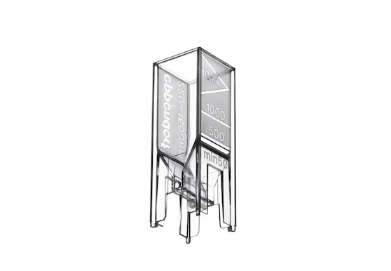 Кювета EPPENDORF Eppendorf UVette