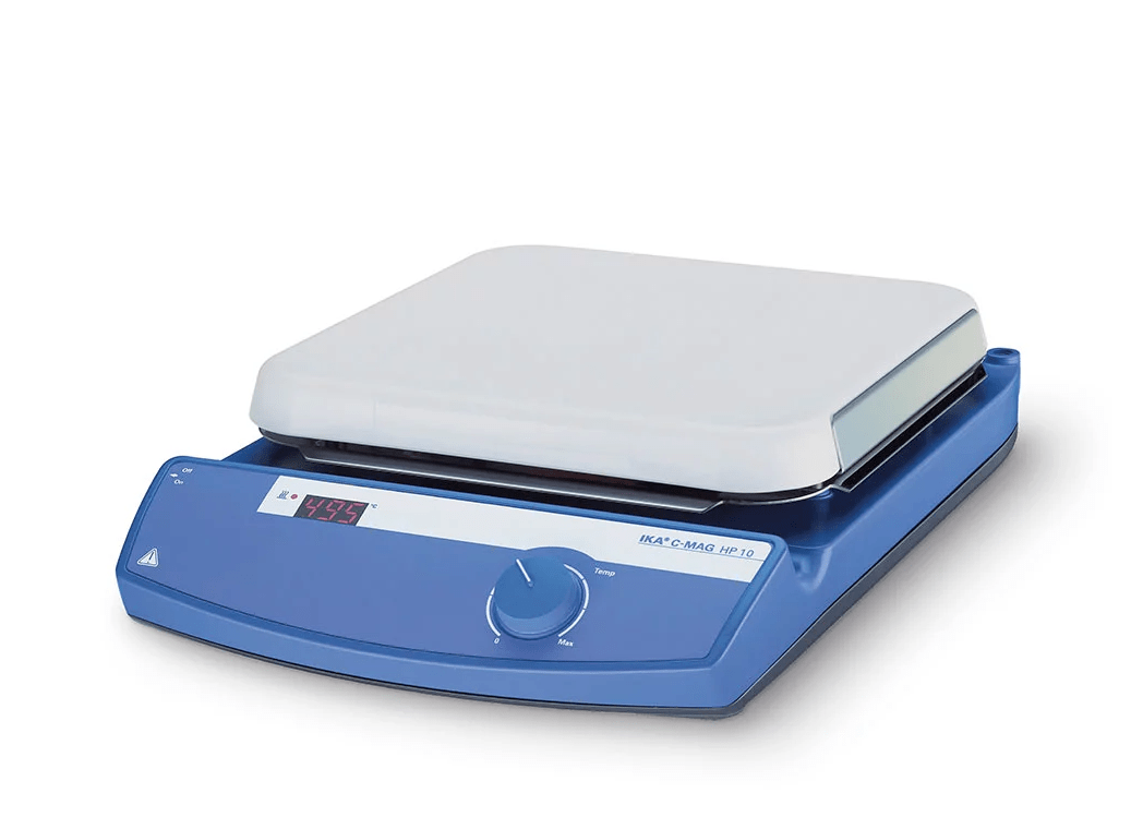 Нагревательная плитка IKA C-MAG HP 10