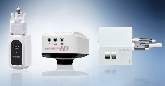 Видеокамера для микроскопа OLYMPUS CMOS Cameras