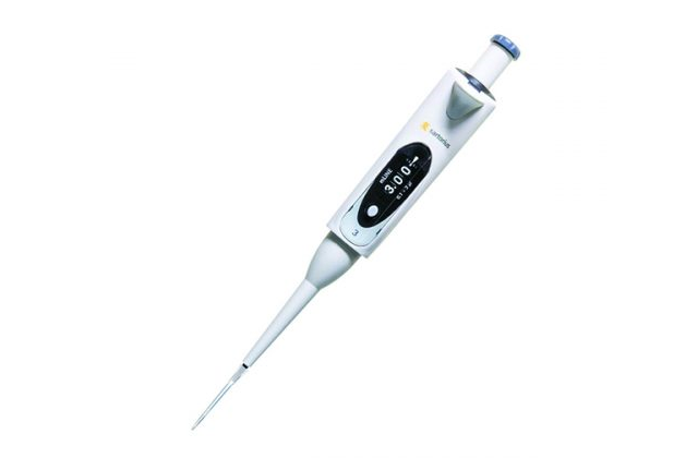 Одноканальная пипетка BIOHIT (SARTORIUS) 0.1–3 мкл mLINE