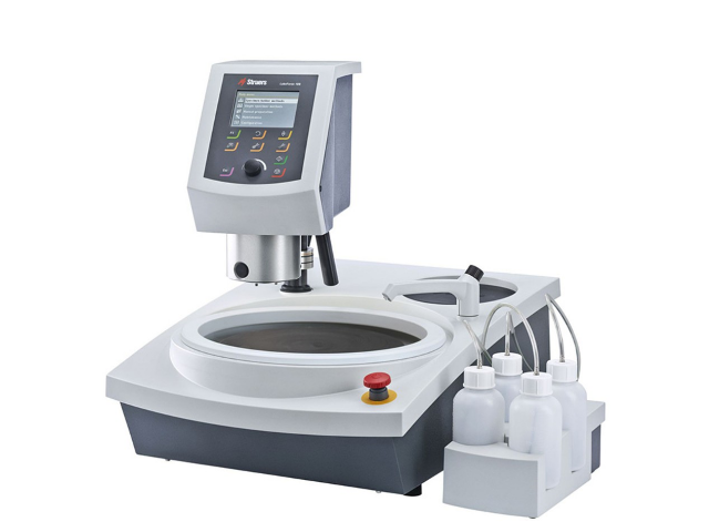 Шлифовально-полировальный станок STRUERS LABOPOL-30 + LABOFORCE-100