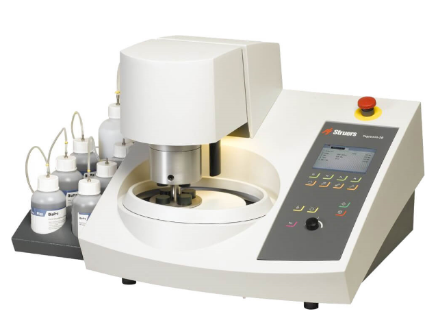 Шлифовально-полировальный станок STRUERS TEGRAMIN -20