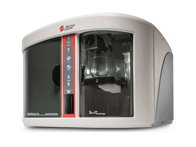 Счетчик и анализатор размера клеток и частиц BECKMAN COULTER Multisizer 4е