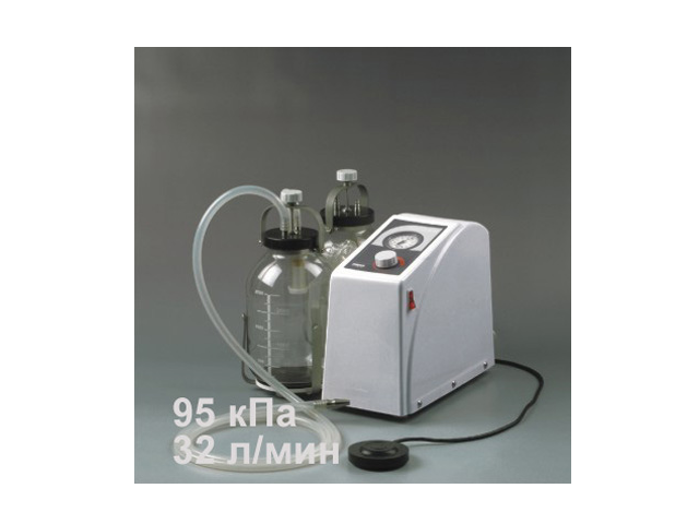 Аспиратор с насосом ВИСМА-ПЛАНАР В-90