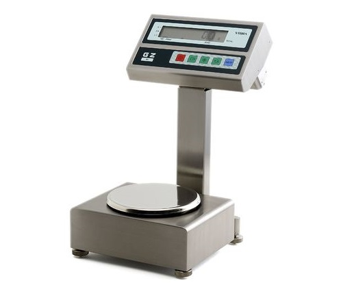 Взрывобезопасные весы VIBRA GZII-B2000CEx