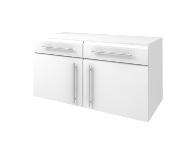 Тумба подвесная СОВЛАБ ECO 31400(_)